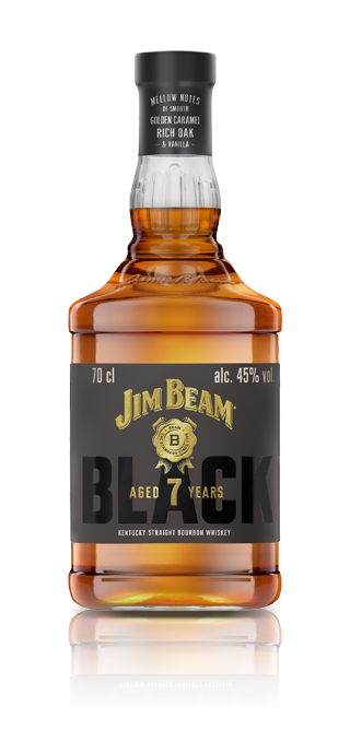 Jim Beam Black<sup>®</sup> Jim Beam Black