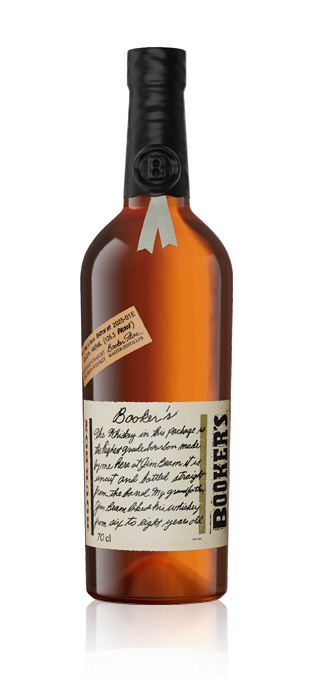 Booker's<sup>®</sup> Bourbon Booker's Bourbon