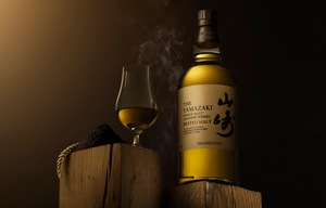 Yamazaki Peated Malt