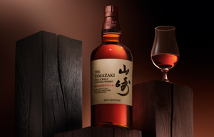 Yamazaki Spanish Oak