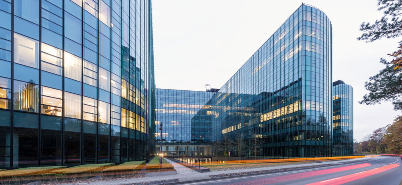 German office