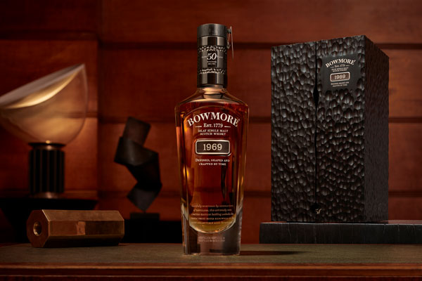 Bowmore 1969