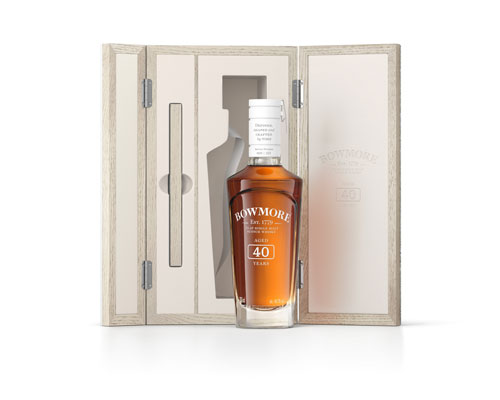 Bowmore 40 YO