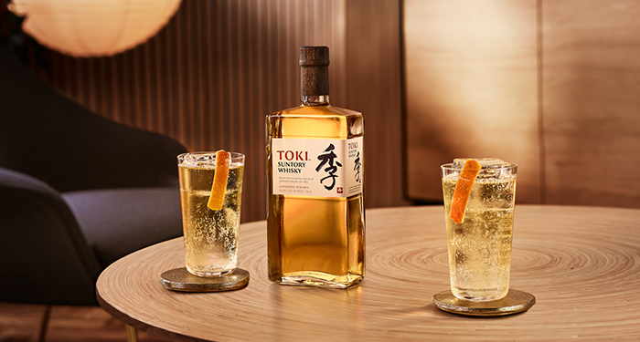 Toki Highball