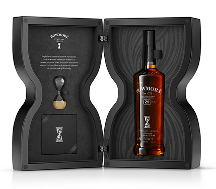 Bowmore x Hania Rani – 29-Years-Old Timeless Edition
