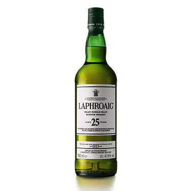 Laphroaig® 25 Cask Strength Single Malt 2023 Edition