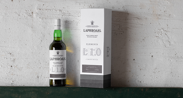 Laphroaig Elements 1.0