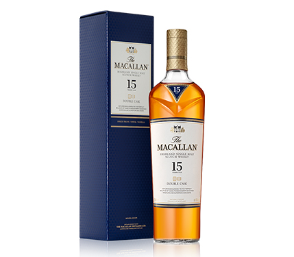 Macallan Double Cask 15-Years-Old