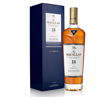 Macallan Double Cask 18-Years-Old