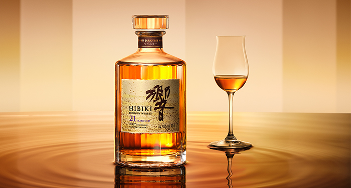 Hibiki 21-Year-Old Sonderedition