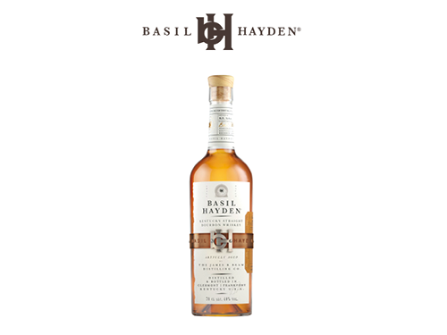 Basil Hayden