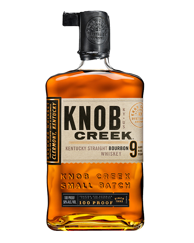 Knob Creek Flasche