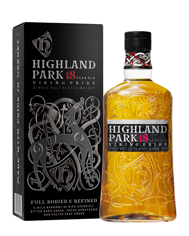 Highland Park 18-Year-Old