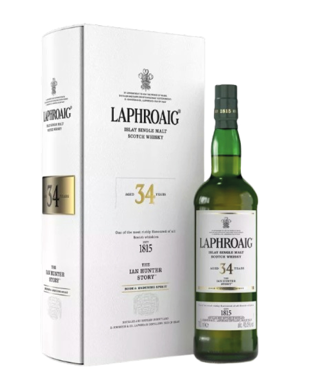 Laphroaig Ian Hunter Book 5