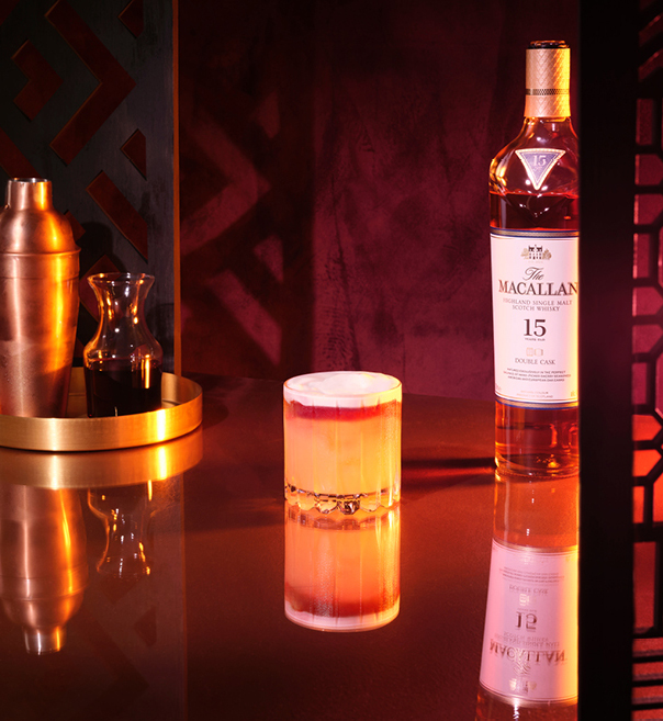 Macallan Sour