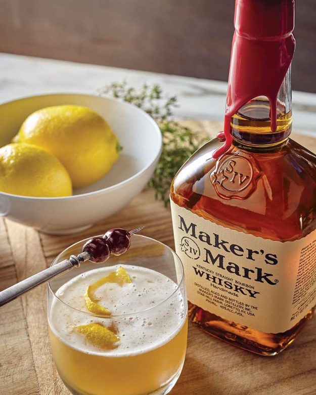 Maker's Mark Sour
